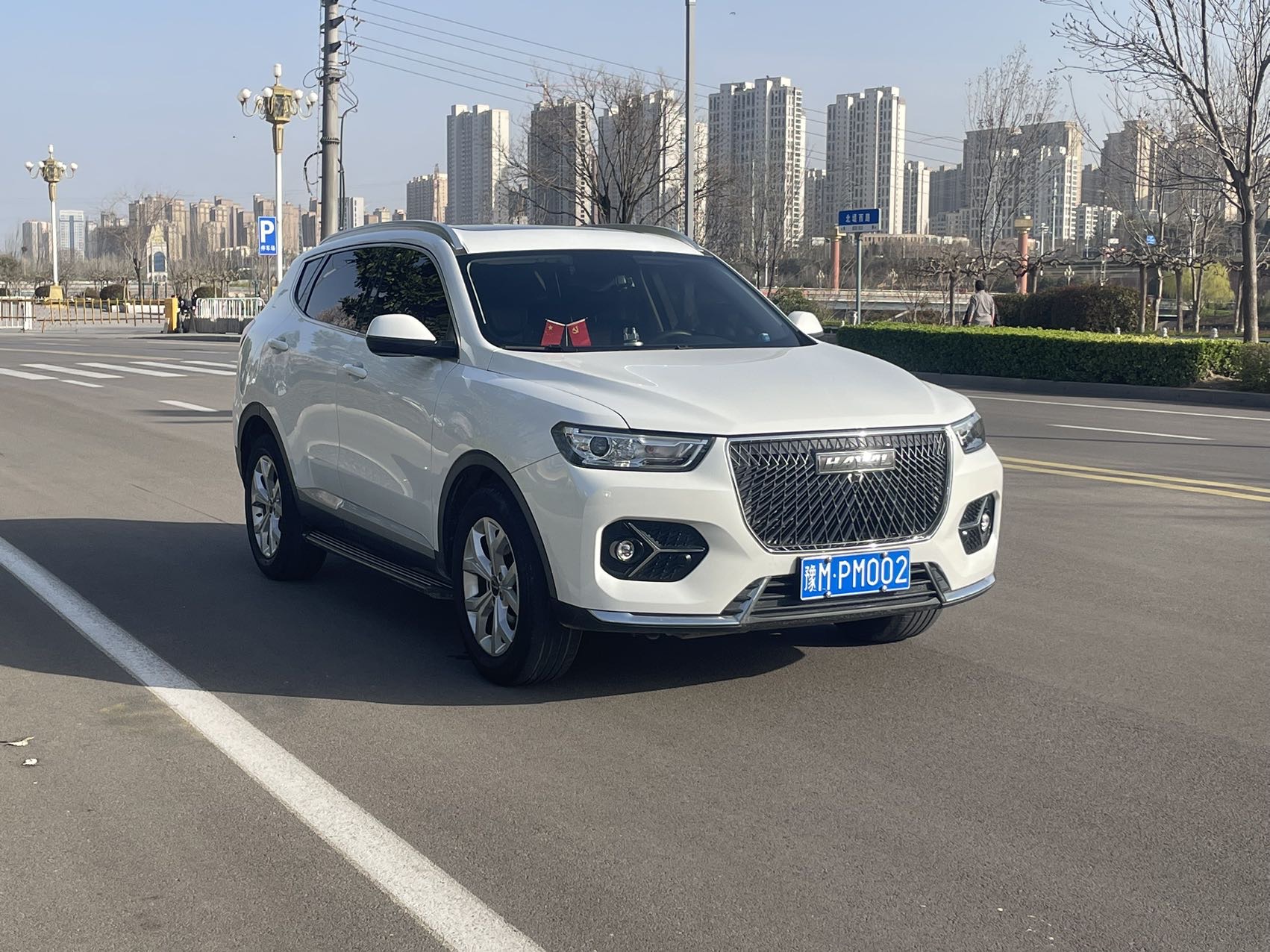 Haval 2021 H6 1.5T Urban Edition foto 2