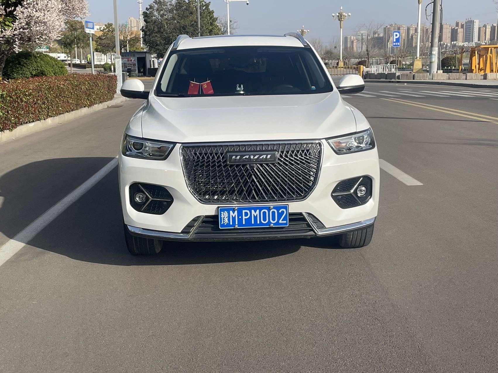 Haval 2021 H6 1.5T Urban Edition foto 3