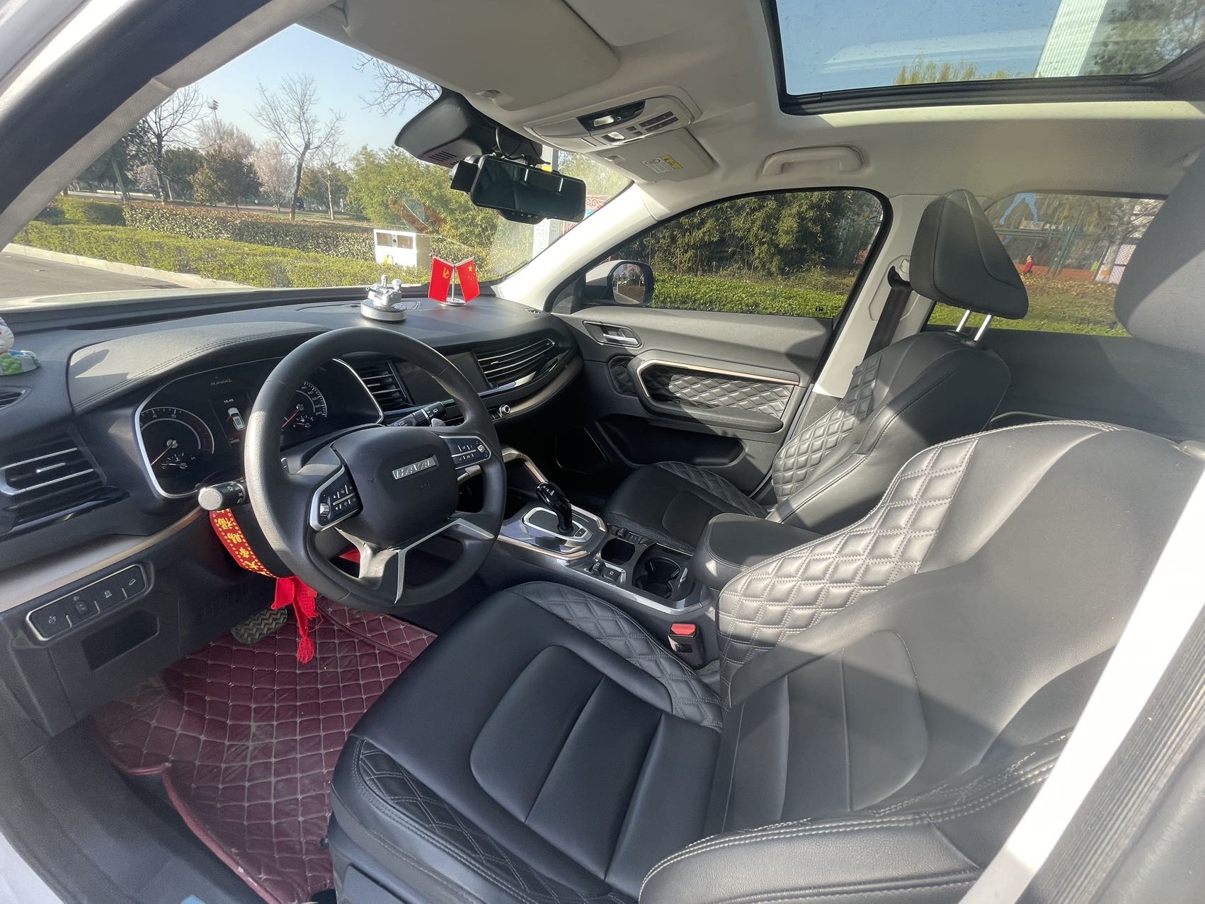 Haval 2021 H6 1.5T Urban Edition foto 4