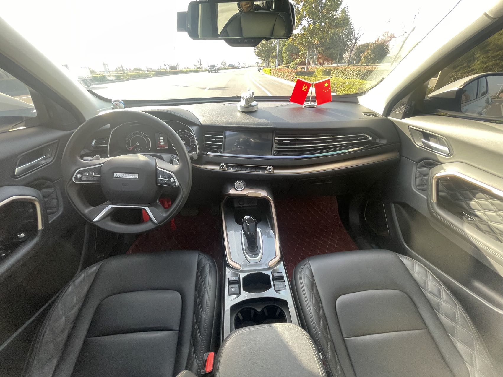 Haval 2021 H6 1.5T Urban Edition foto 5