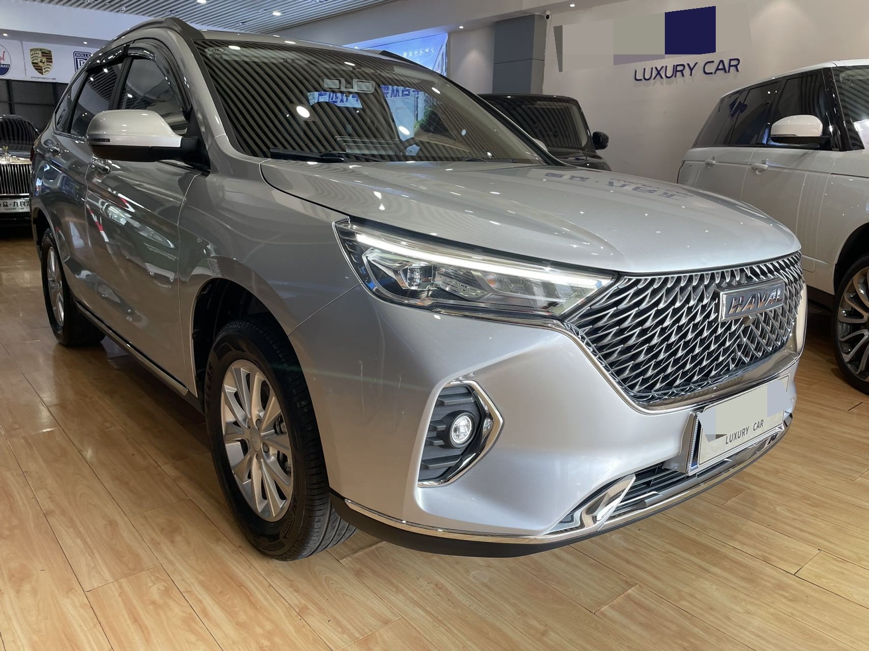 Haval 2022 M6 PLUS 1.5T Smart Enjoy Edition photo 3