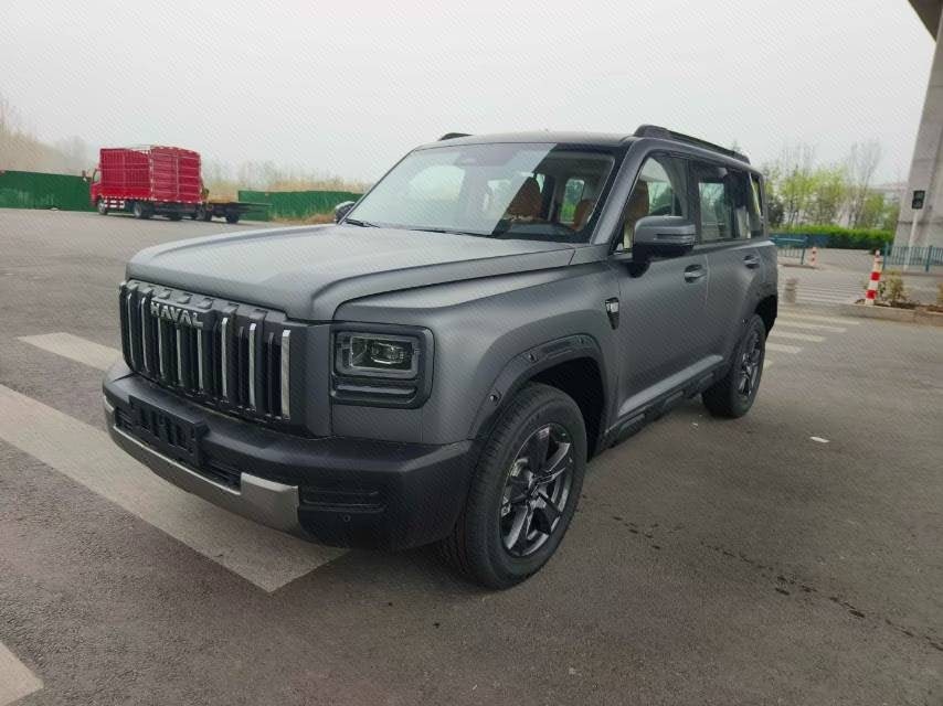 Haval Raptor 2025 Menglong 2.0T 4WD Ultra