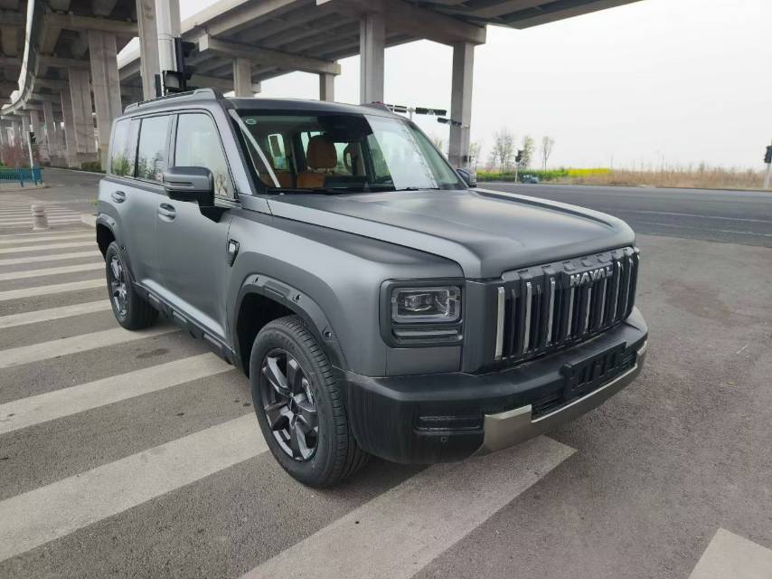 Foto Haval Raptor 2025 Menglong 2.0T 4WD Ultra 3