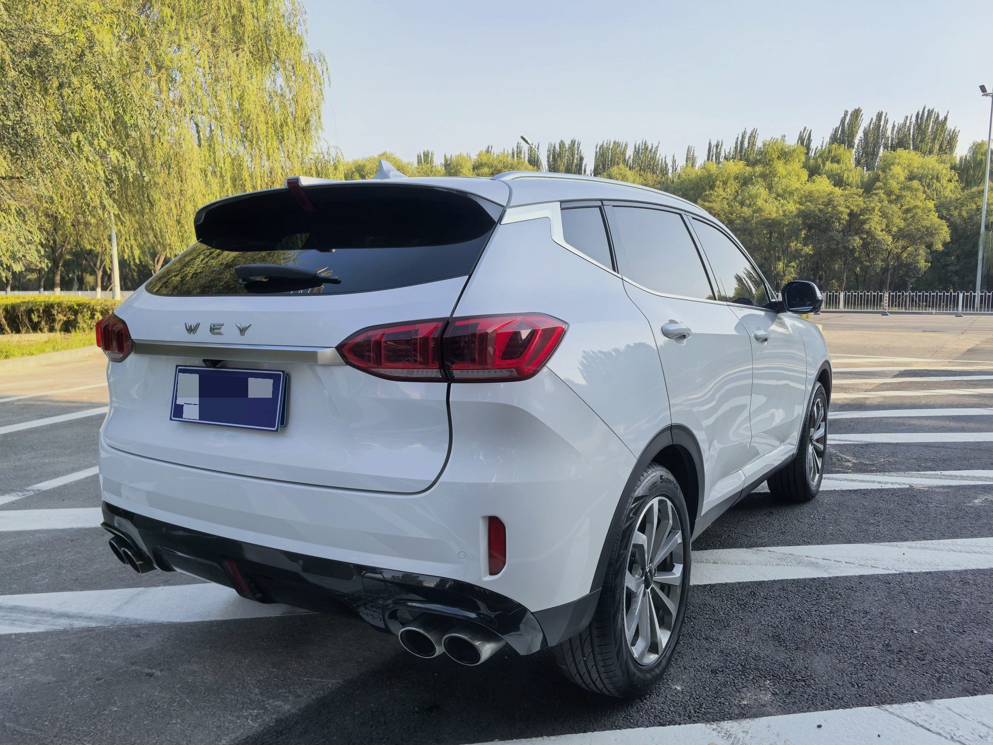 WEY 2020 VV6 2.0T AWD Intelligent Drive+ photo 4