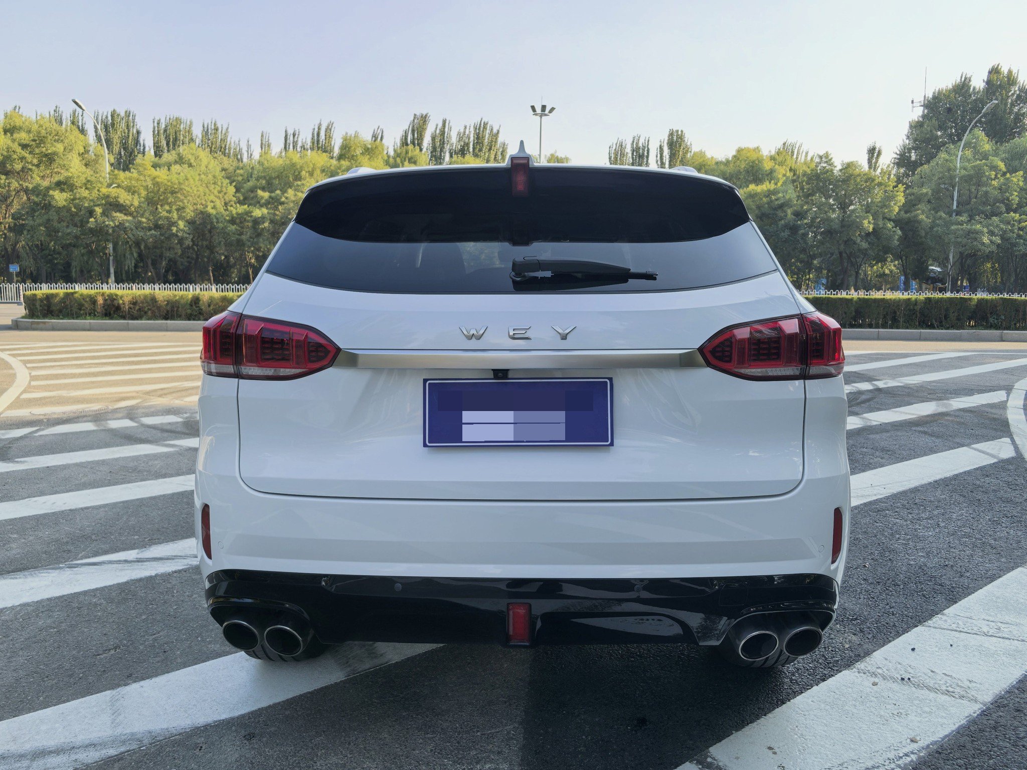 WEY 2020 VV6 2.0T AWD Intelligent Drive+ photo 5