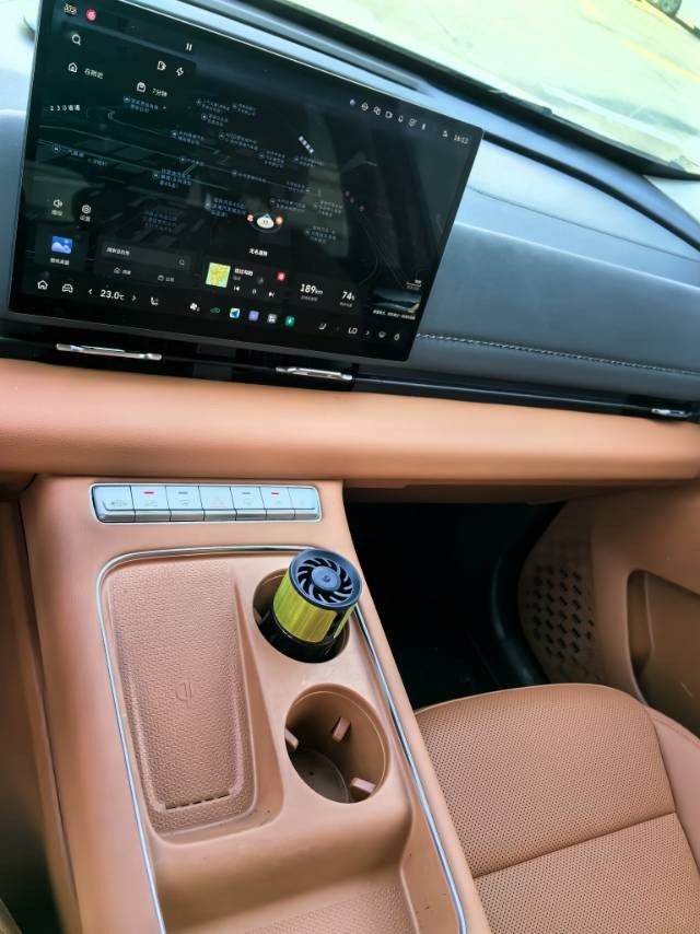 Haval Brave Dragon 2025 Xiaolong MAX 1.5 Hi4 165 Ultra Smart Driving Version photo 4