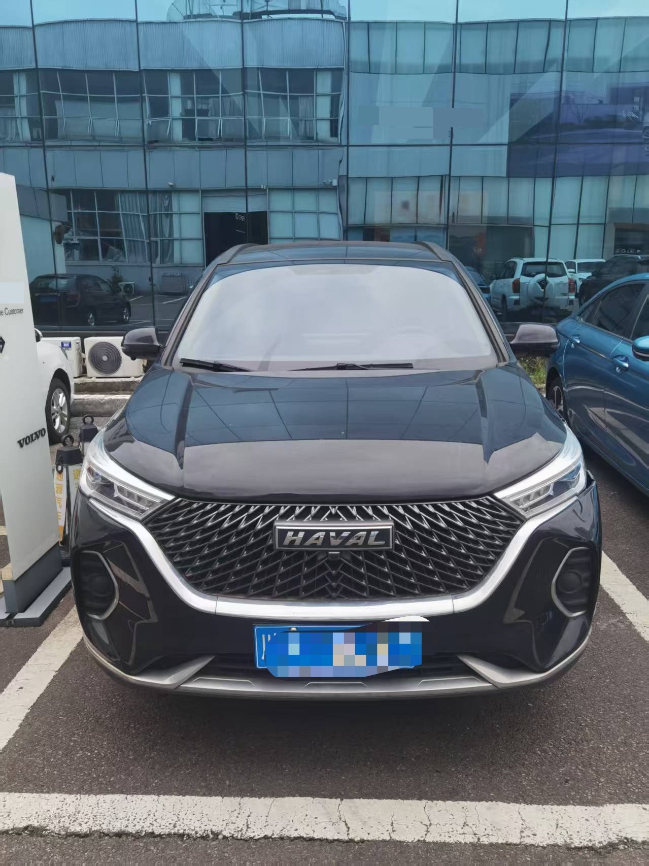 Фото Haval 2021 M6 PLUS 1.5T Elite Smart Connectivity Model — 2