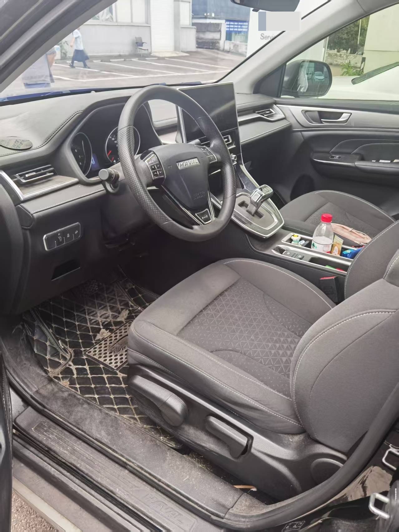 Фото Haval 2021 M6 PLUS 1.5T Elite Smart Connectivity Model — 3