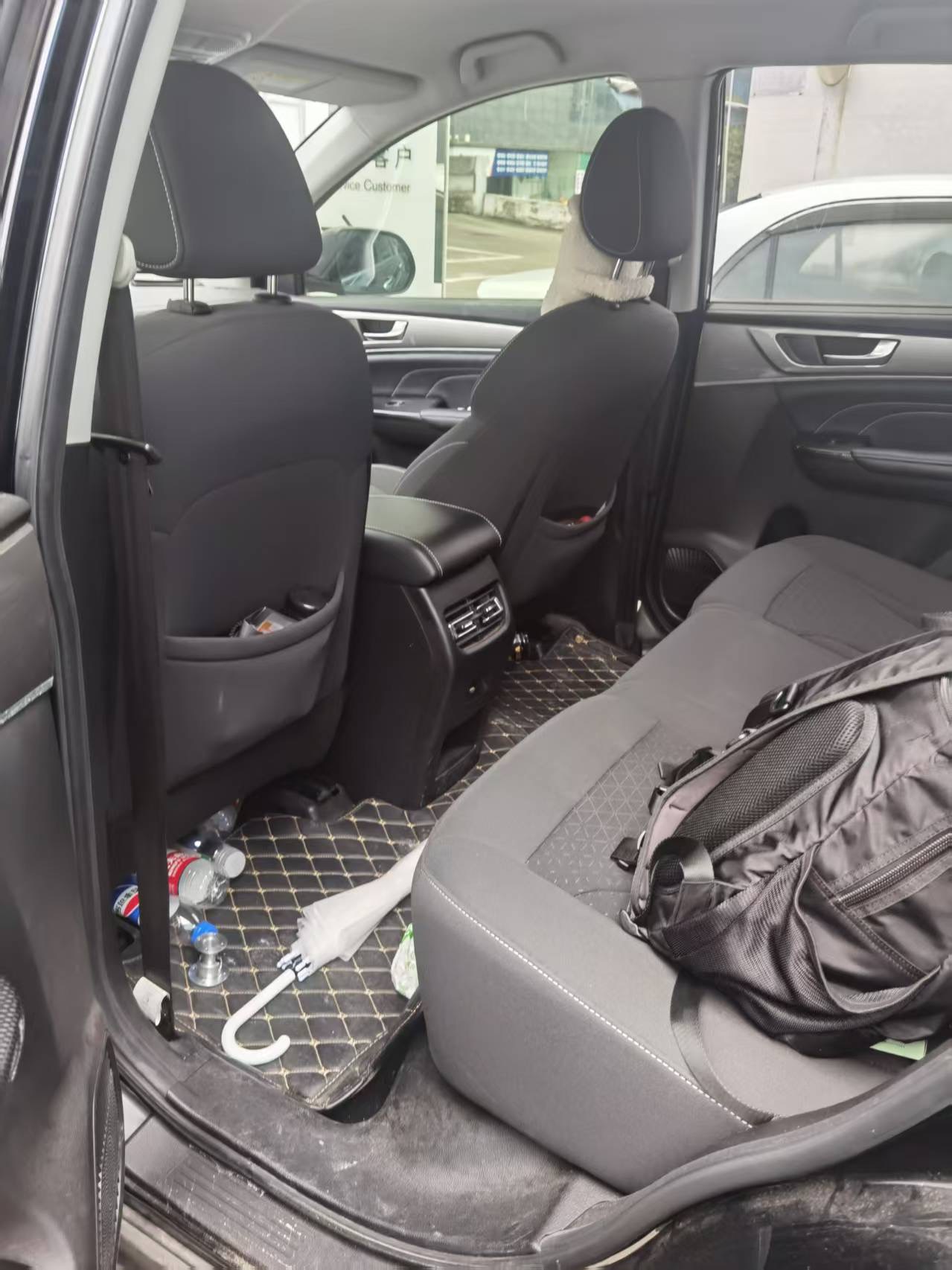 Фото Haval 2021 M6 PLUS 1.5T Elite Smart Connectivity Model — 4
