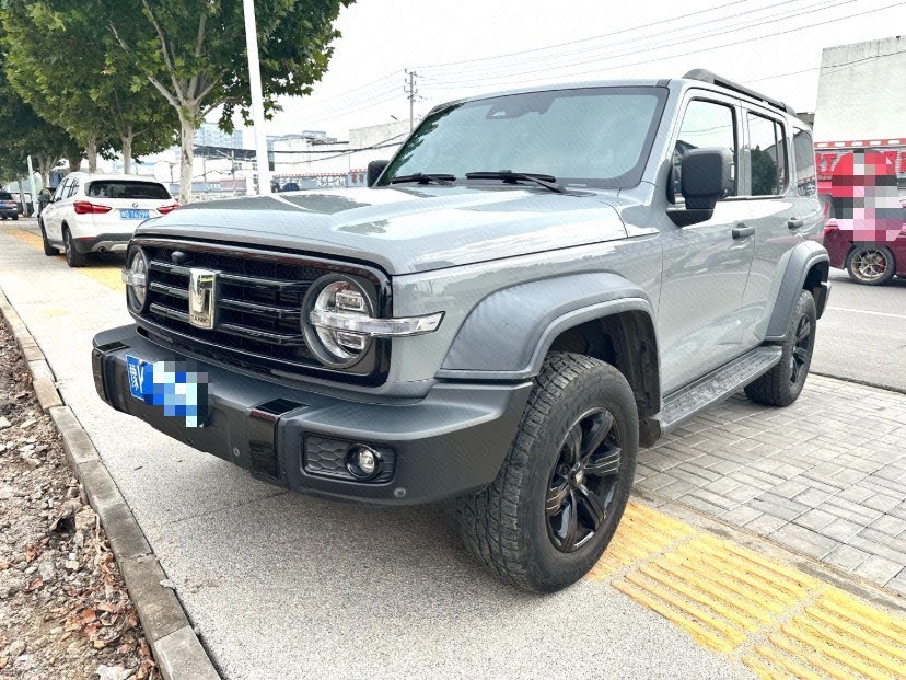 TANK 2021 Tank 300 2.0T Off-Road Edition Conqueror