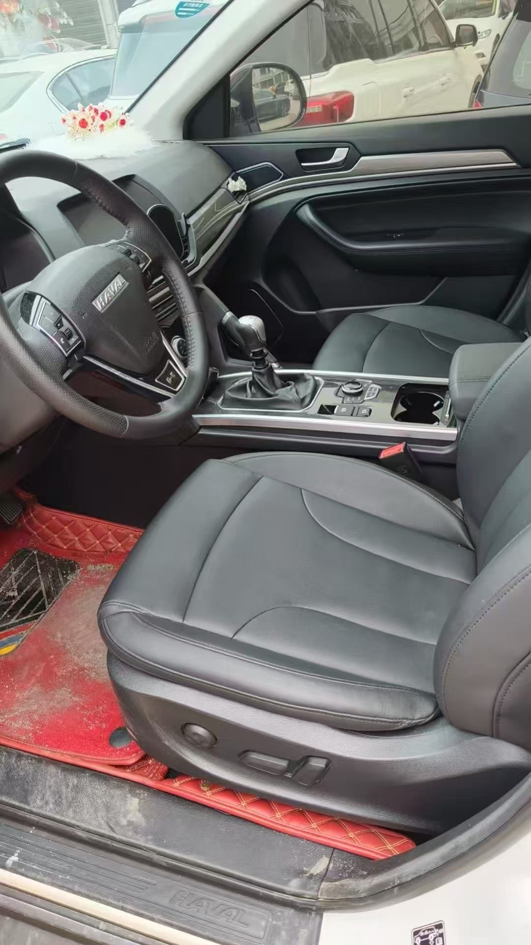 صورة Haval 2019 H6 Sport Version 1.5T Sport Version 2WD Elite Model رقم 3