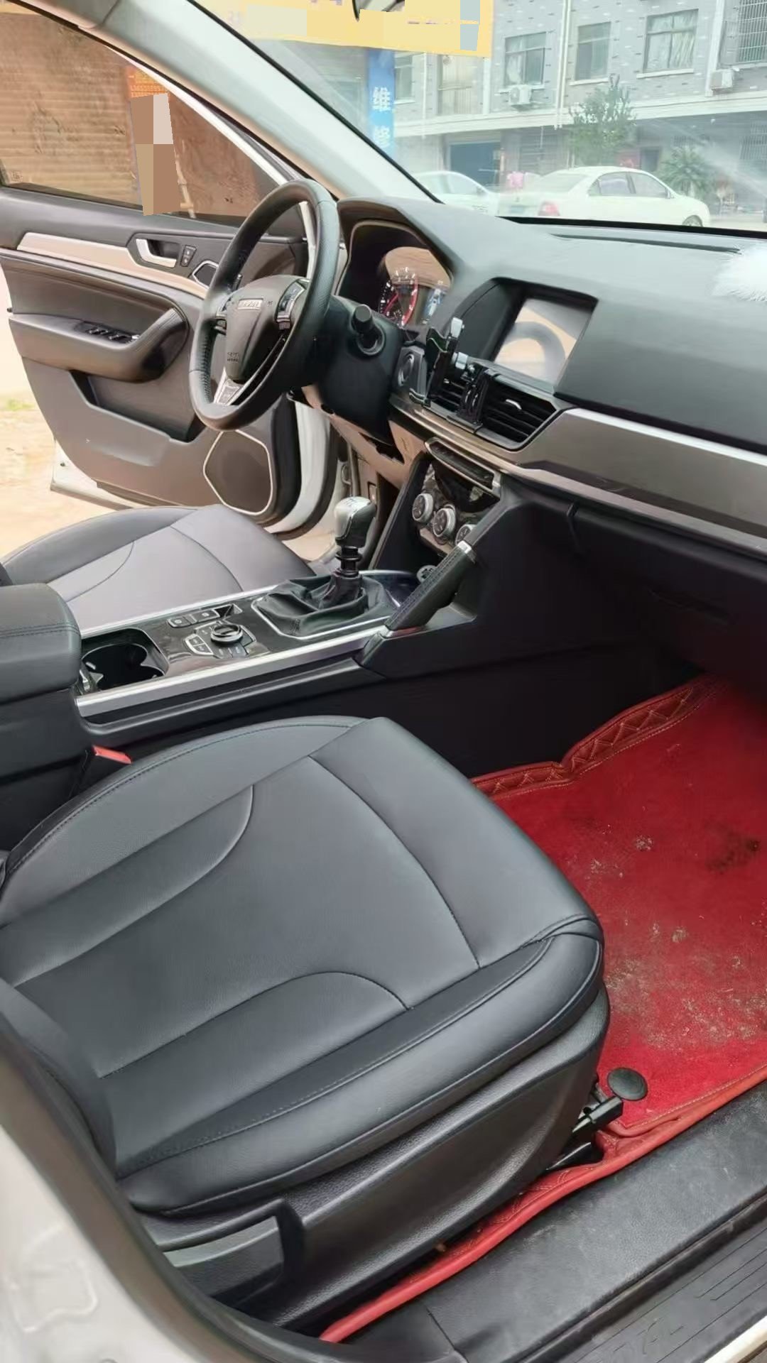 صورة Haval 2019 H6 Sport Version 1.5T Sport Version 2WD Elite Model رقم 4