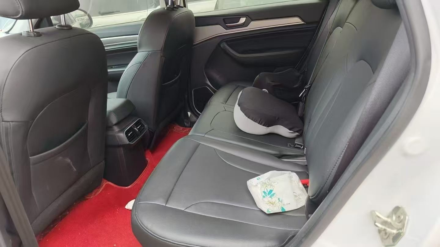 صورة Haval 2019 H6 Sport Version 1.5T Sport Version 2WD Elite Model رقم 5