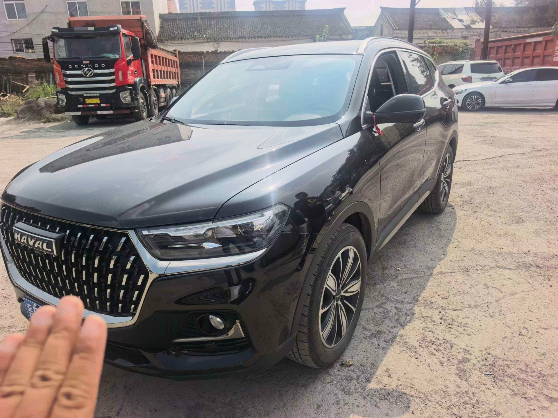 Haval 2023 H6 1.5T National Trend Edition Champion Version