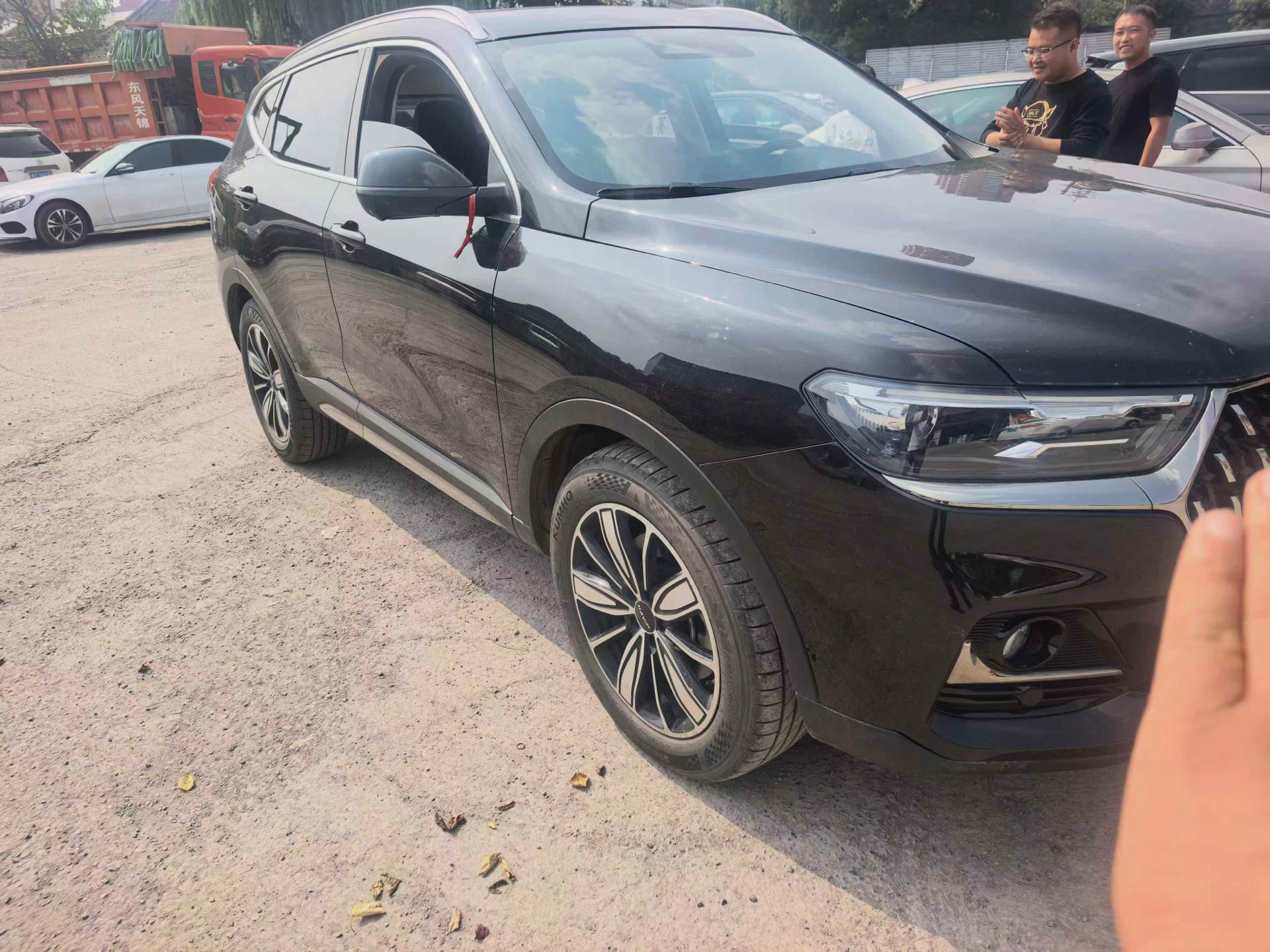 Haval 2023 H6 1.5T National Trend Edition Champion Version photo 2