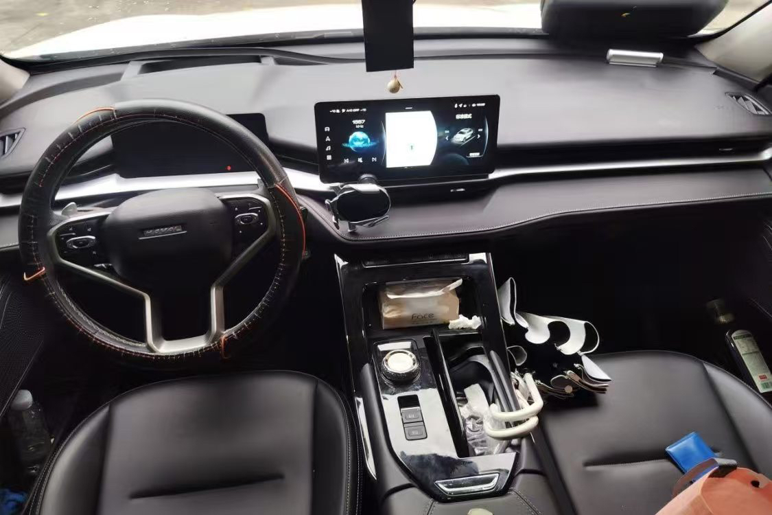 Haval 2021 H6 1.5GDIT Max photo 3