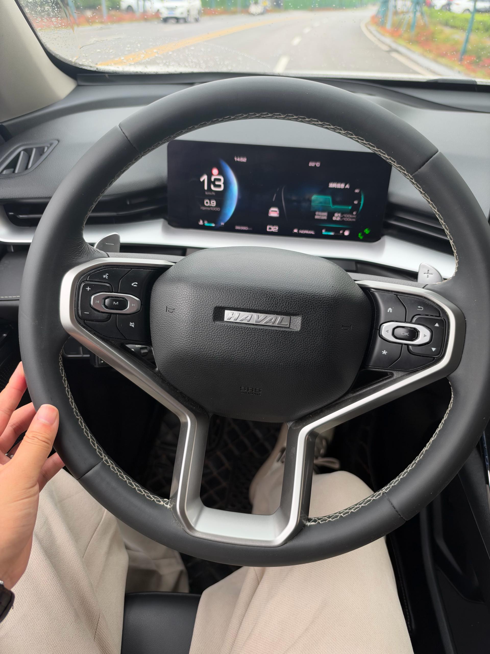 Haval 2021 H6 1.5GDIT Max photo 2