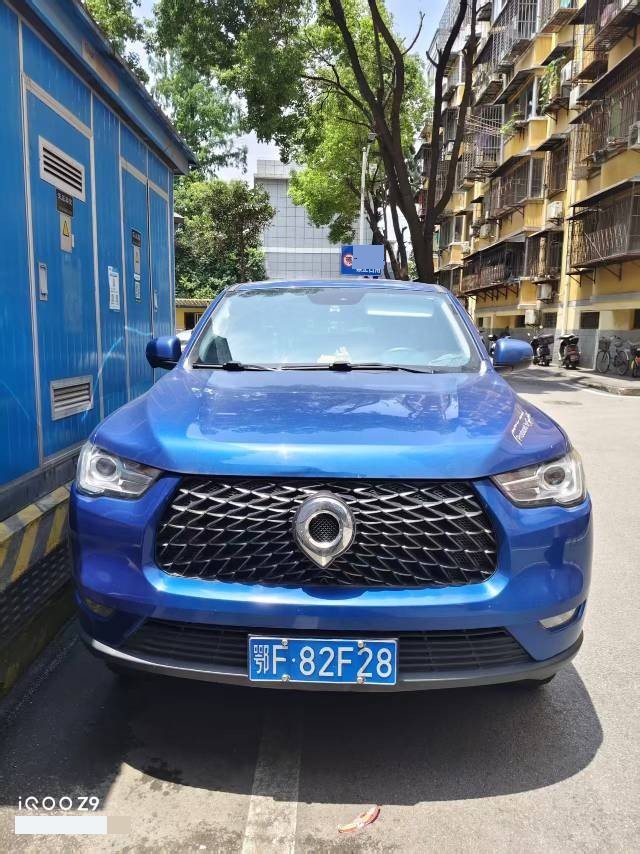 Great Wall POER 2019 Cannon 2.0T AWD Navigator Long Bed photo 5