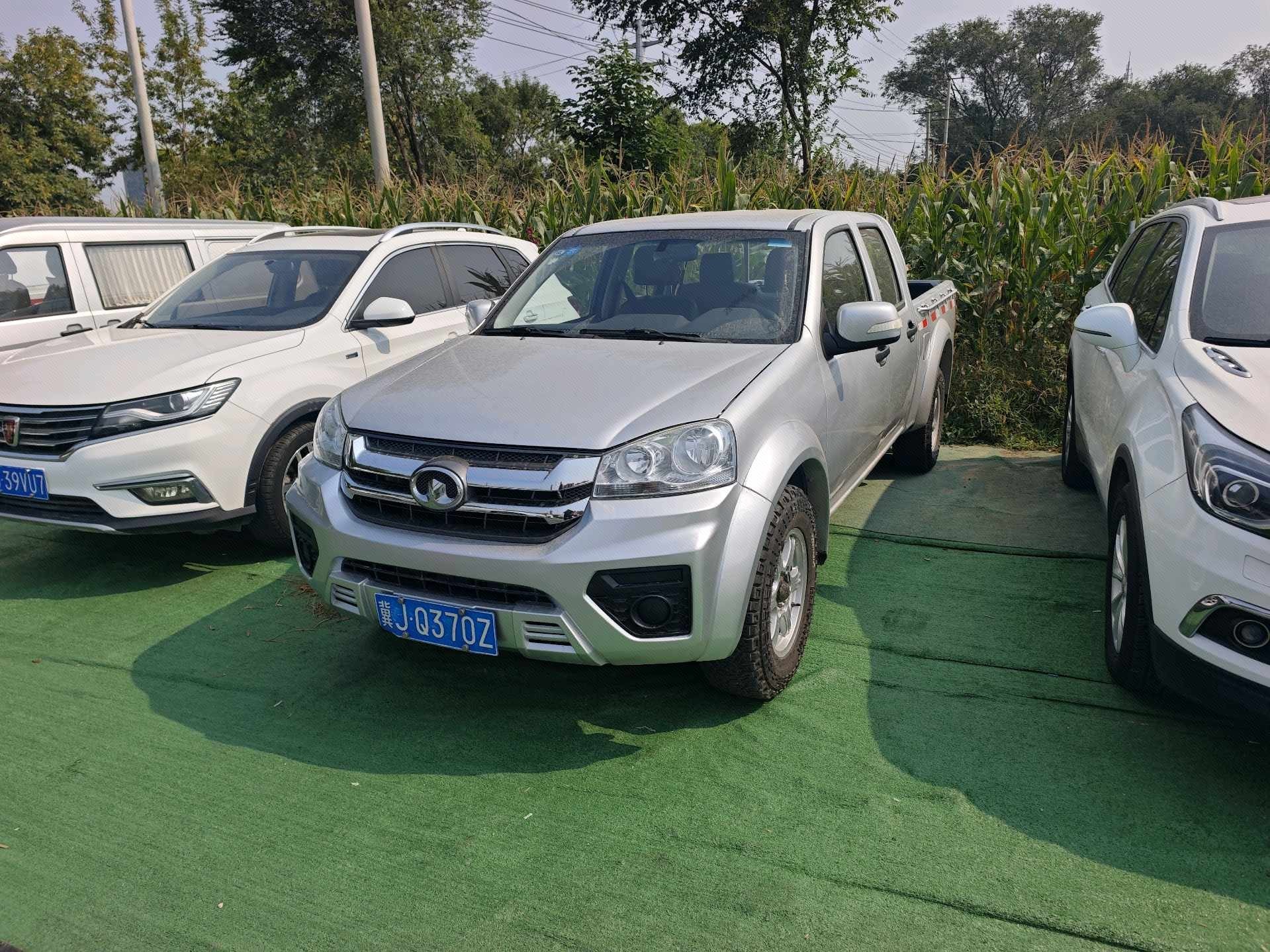 Great Wall Wingle 5 2021 Fengjun 5 2.4 2WD Adventurous Big Double Cab