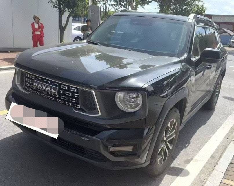 Haval Dargo 2023 Big Dog 1.5T 2WD Tide Off-Road Plus