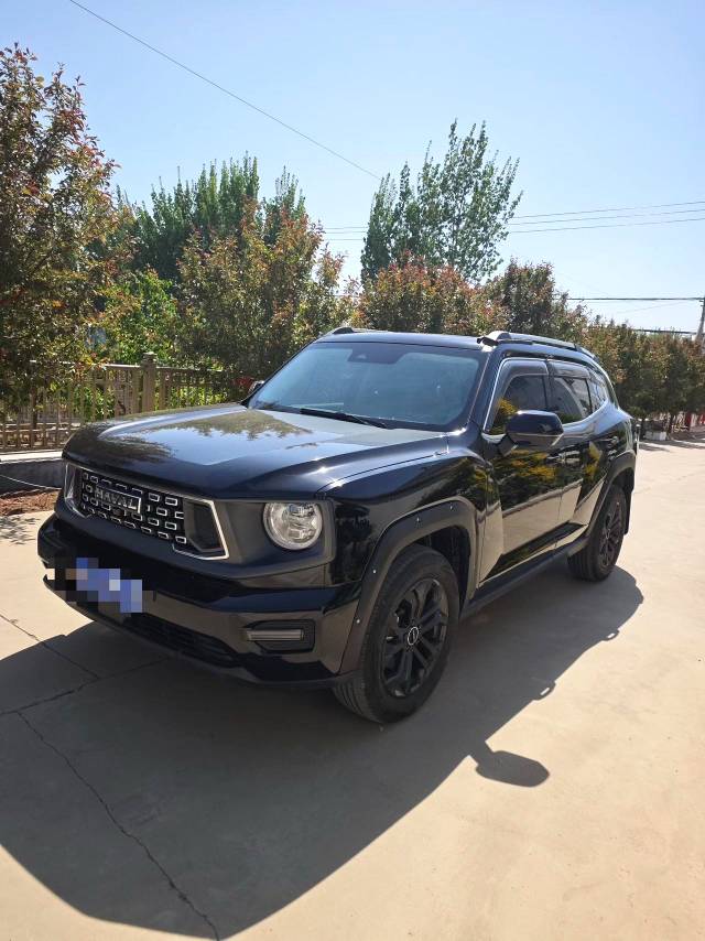 Haval Dargo 2023 Big Dog 1.5T 2WD Tide Off-Road Plus photo 4