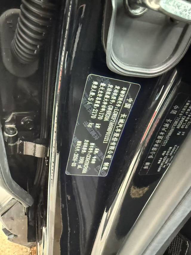 Haval Dargo 2023 Big Dog 1.5T 2WD Tide Off-Road Plus photo 5