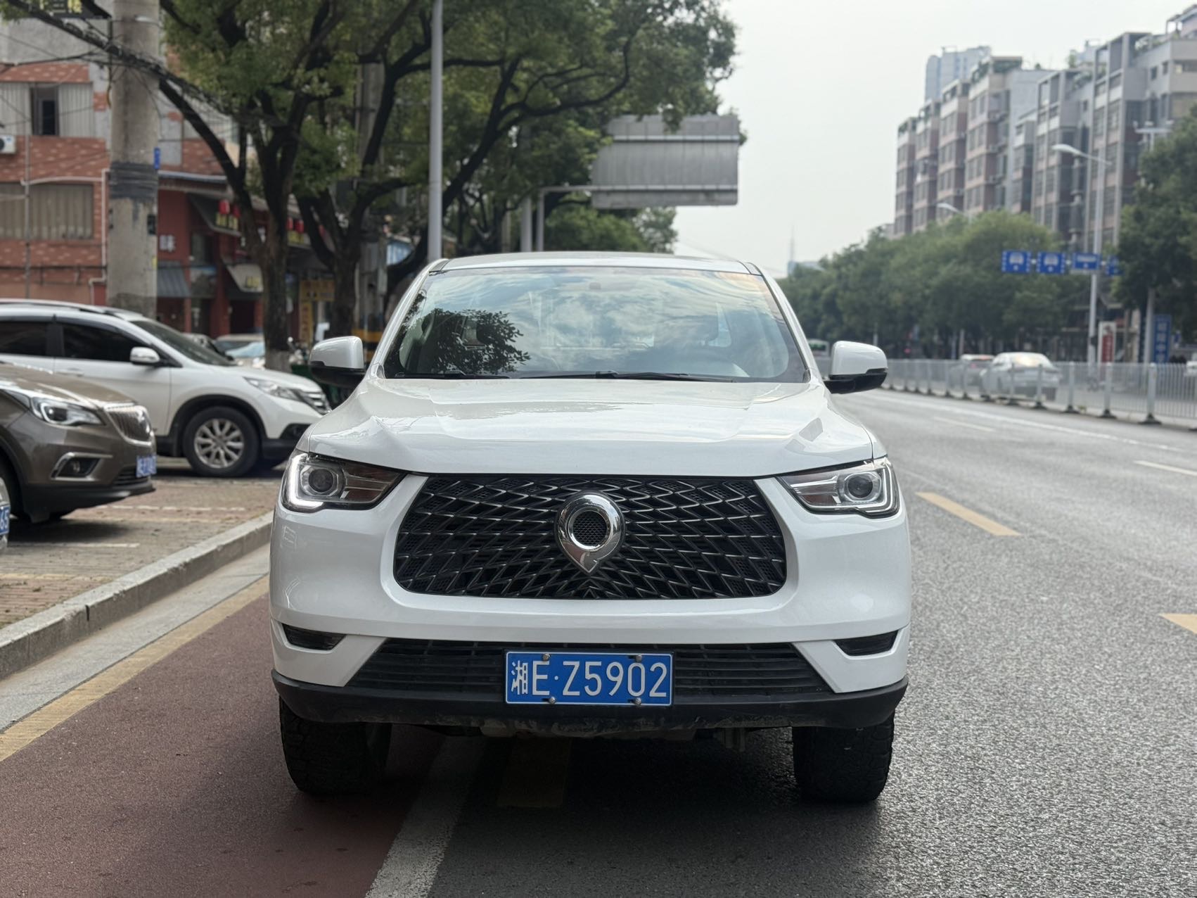 Great Wall POER 2019 Cannon 2.0T AWD Elite Long Bed photo 2