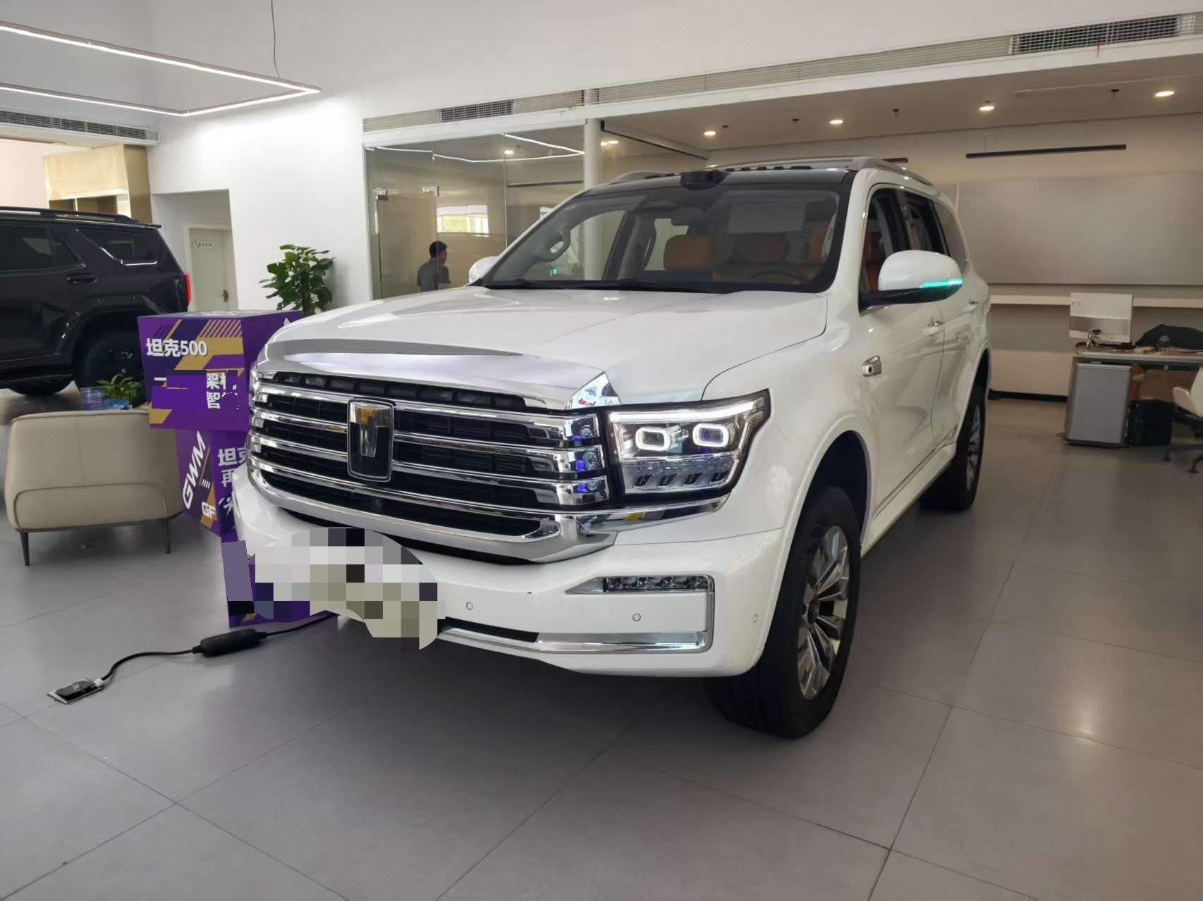 TANK 2026 Tank 500 Hi4-T 2.0T Zhi Xiang Edition
