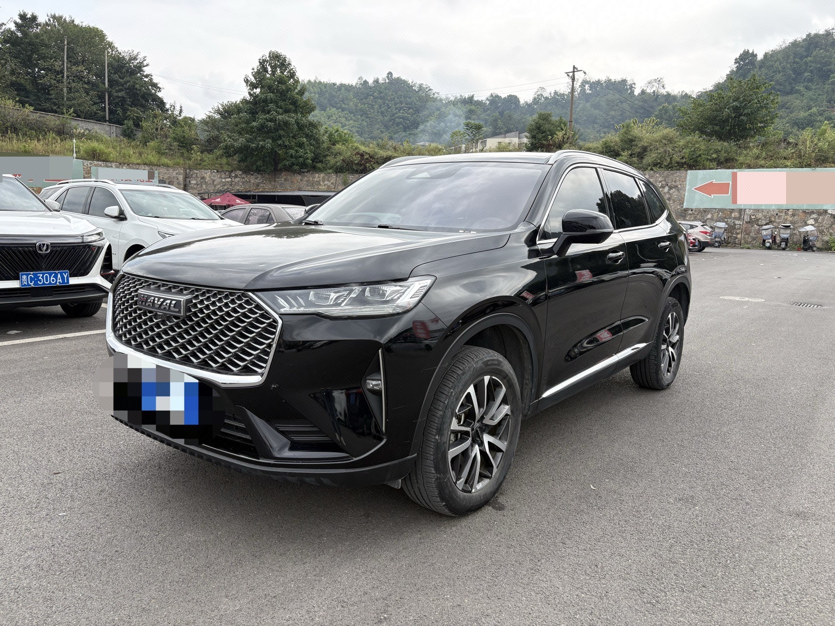 Haval 2022 H6 1.5T 2WD Max