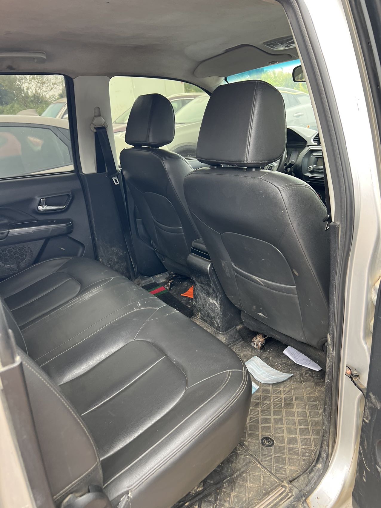 Foto del Great Wall Wingle 7 2019 Fengjun 7 2.0T 2WD Champion Executive Edition Big Double 4