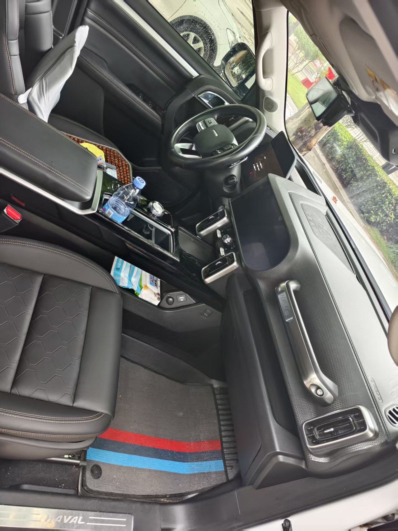 Haval Dargo 2022 Tank 300 1.5T 2WD Border Collie Edition photo 3