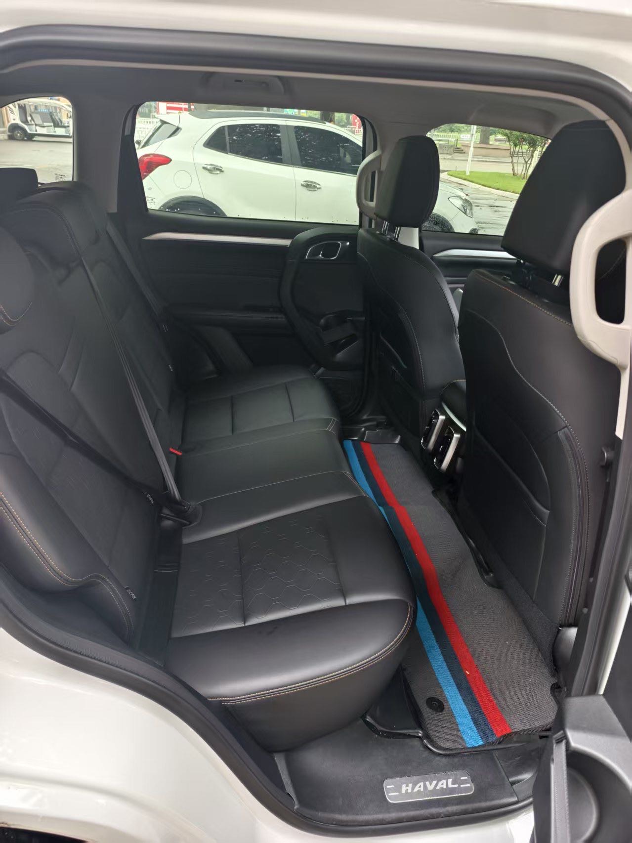 Haval Dargo 2022 Tank 300 1.5T 2WD Border Collie Edition photo 4