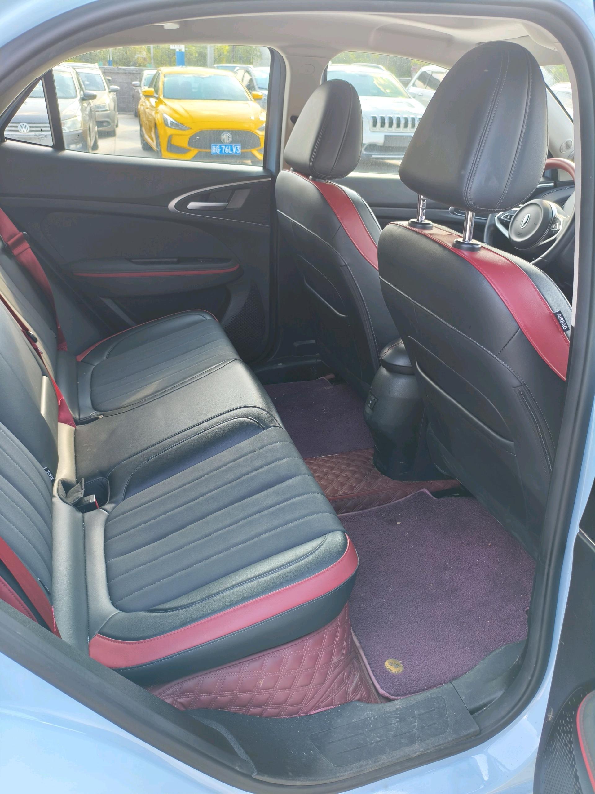 Фото ORA 2022 Good Cat GT 480km Long-Range Mulan Edition Standard Model — 5