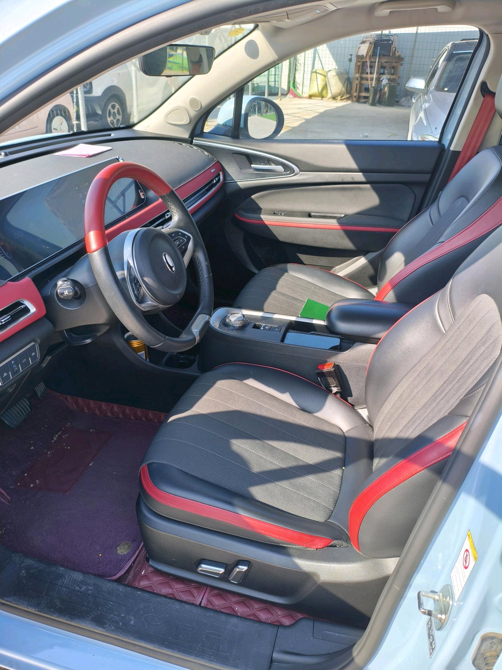 Фото ORA 2022 Good Cat GT 480km Long-Range Mulan Edition Standard Model — 3