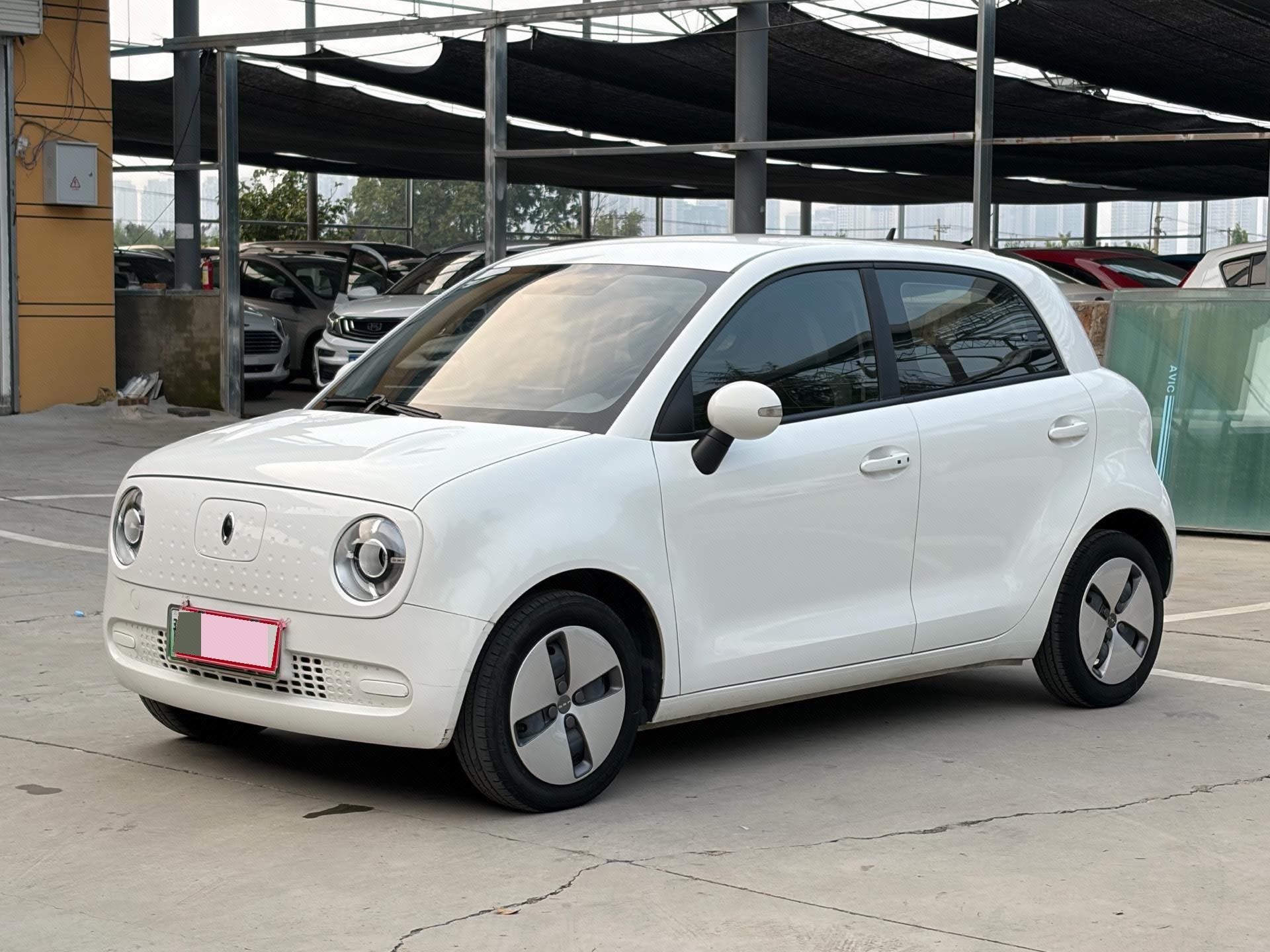 ORA 2021 R1 (Black Cat) 301km Base Model