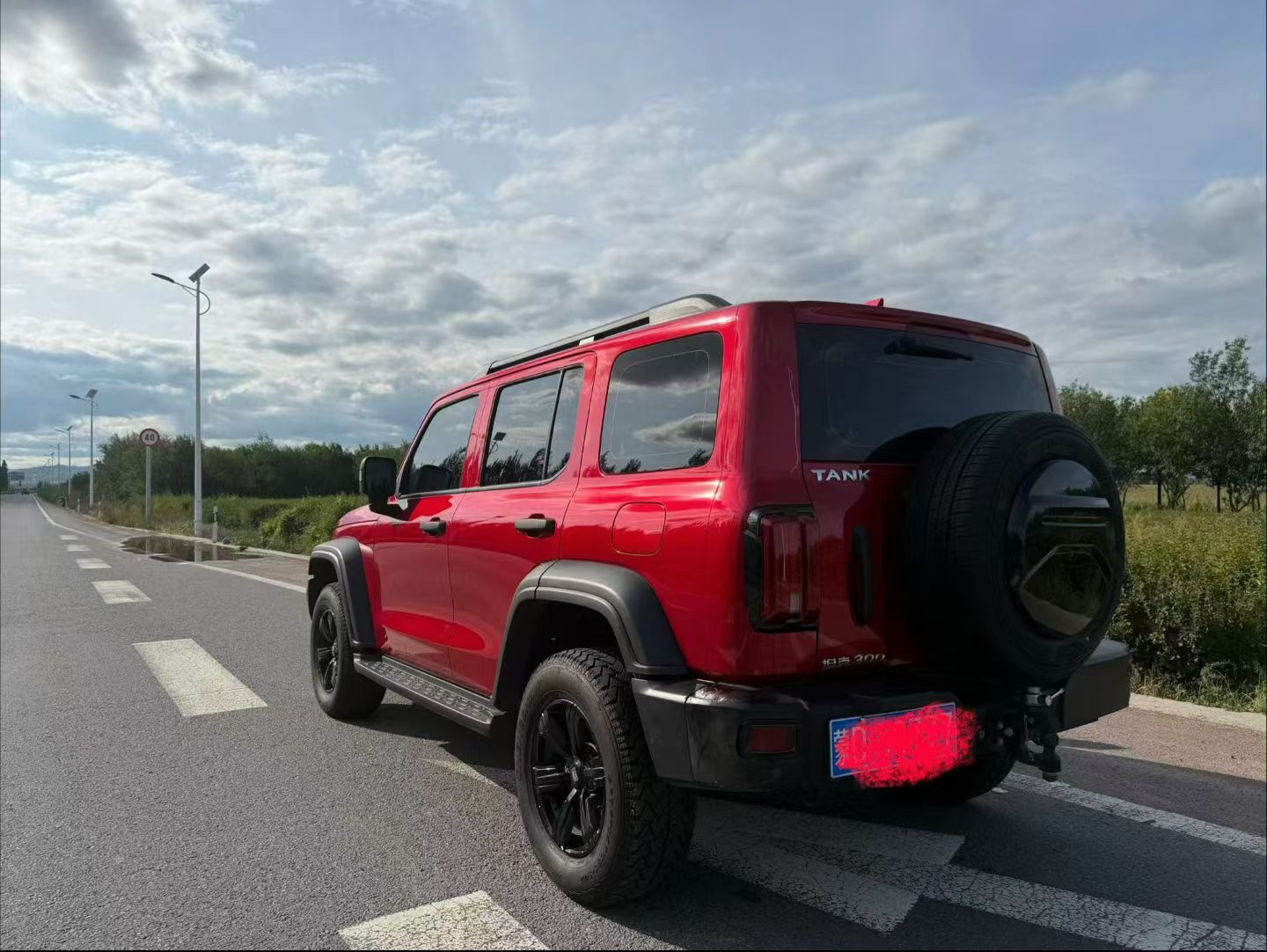 TANK 2023 Tank 300 2.0T Off-Road Edition: The Conqueror photo 4