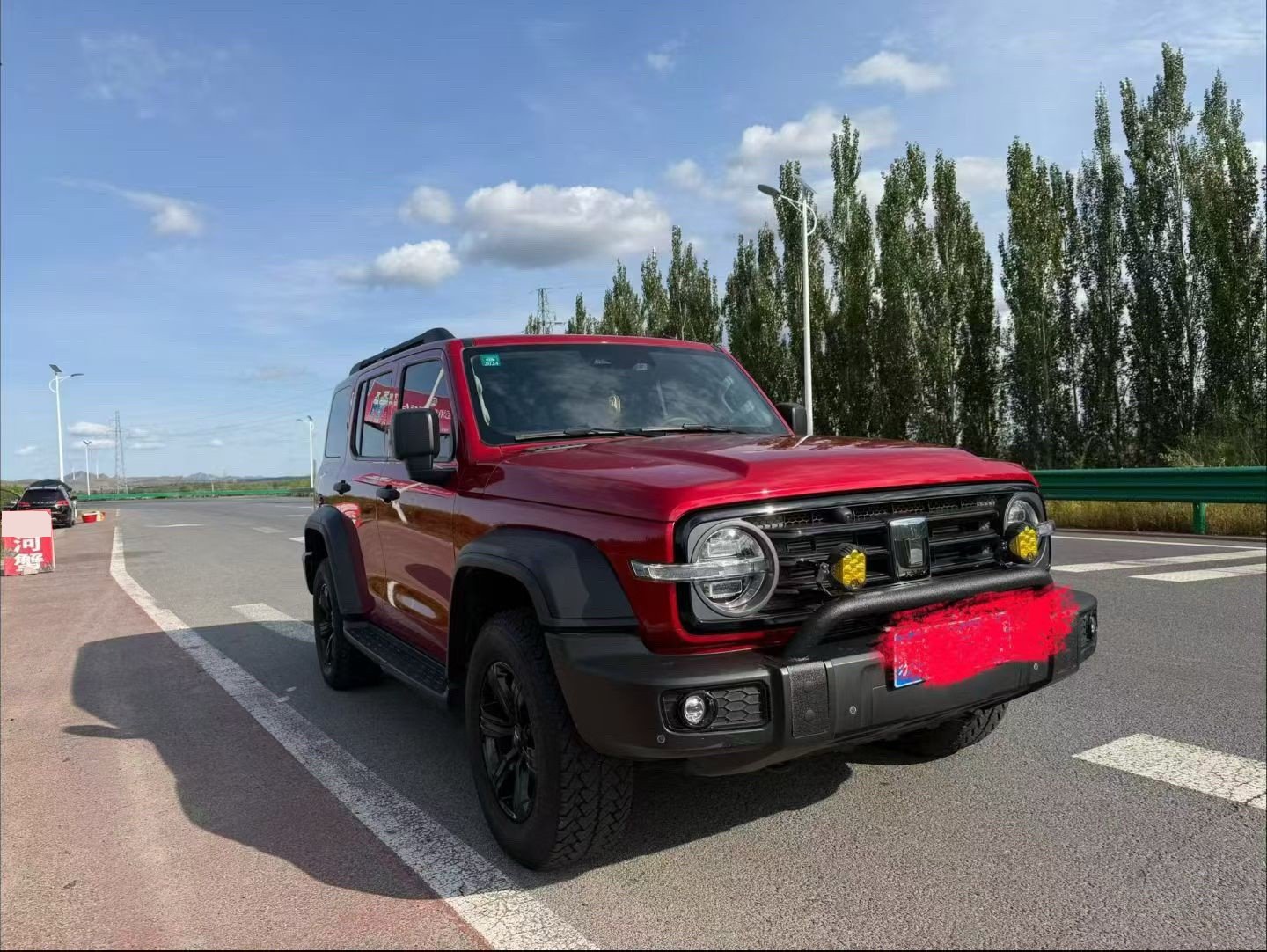 TANK 2023 Tank 300 2.0T Off-Road Edition: The Conqueror photo 3