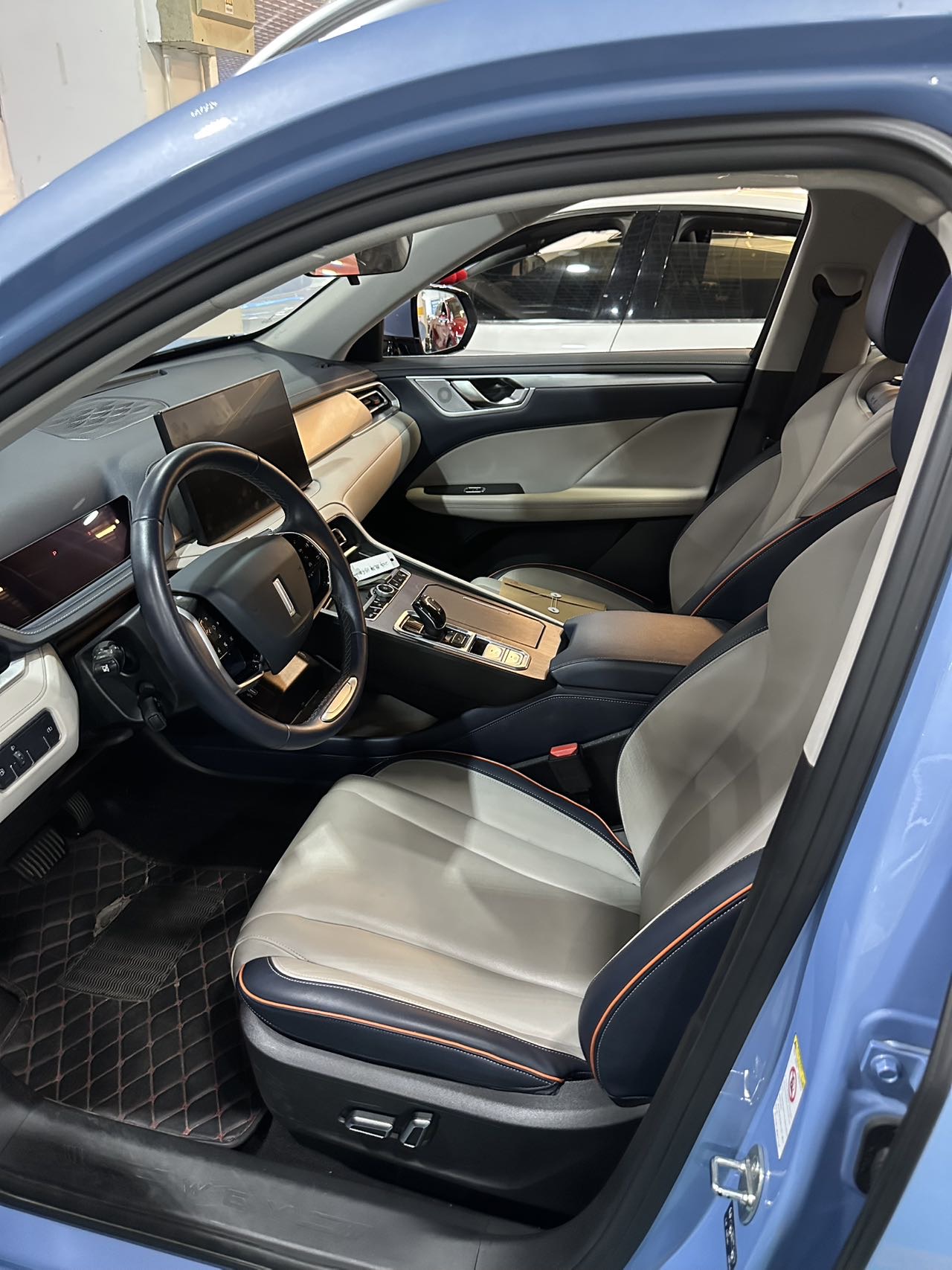 WEY Macchiato DHT-PHEV 2021 Macchiato PHEV 1.5 Special Edition photo 2