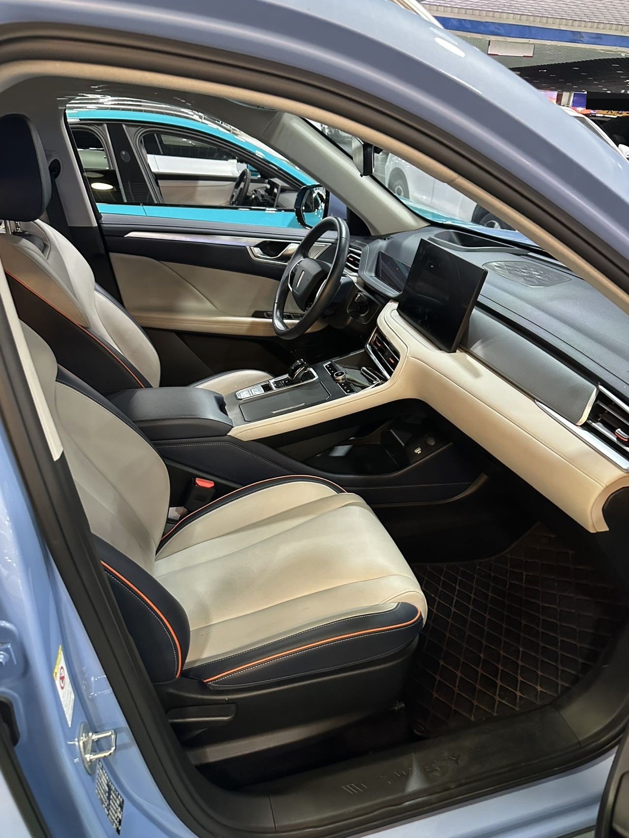 WEY Macchiato DHT-PHEV 2021 Macchiato PHEV 1.5 Special Edition photo 4