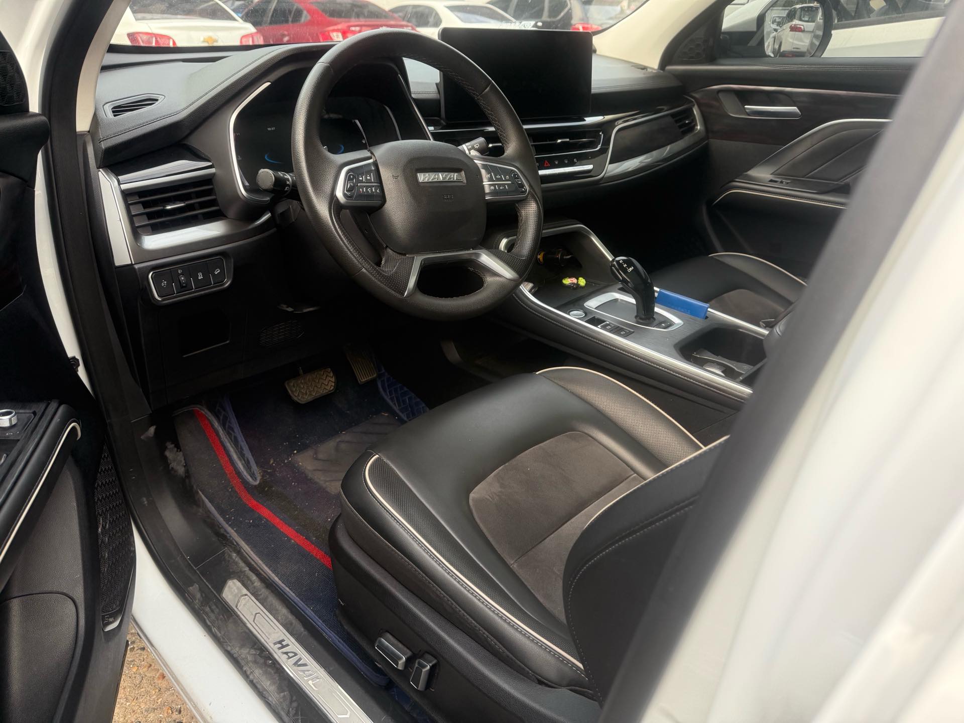 Haval 2021 H6 1.5T Urban Edition photo 5