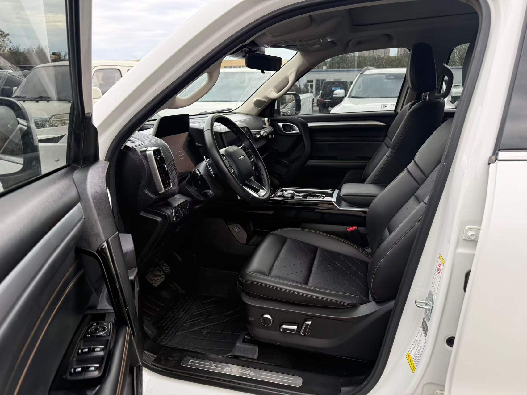 Haval Dargo 2022 Big Dog 2.0T 4WD Chinese Village Dog Edition fotoğraf 4