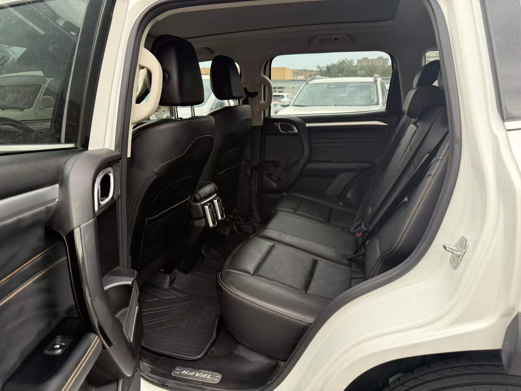 Haval Dargo 2022 Big Dog 2.0T 4WD Chinese Village Dog Edition fotoğraf 5