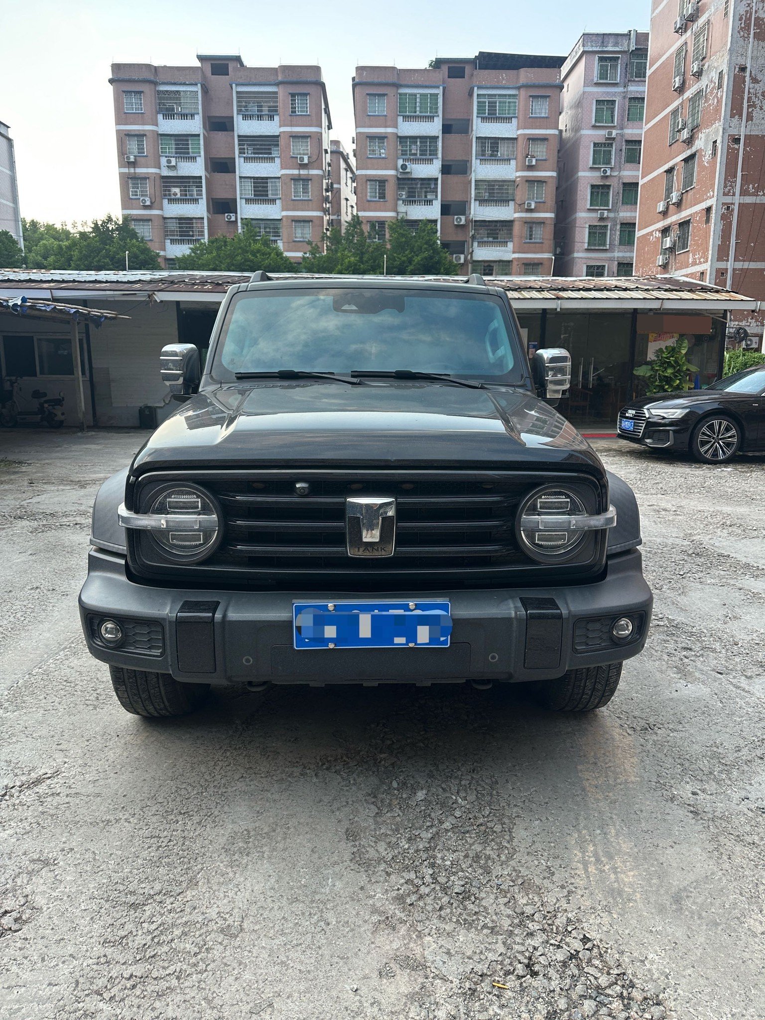 TANK 2021 Tank 300 2.0T Off-Road Edition Challenger foto 2