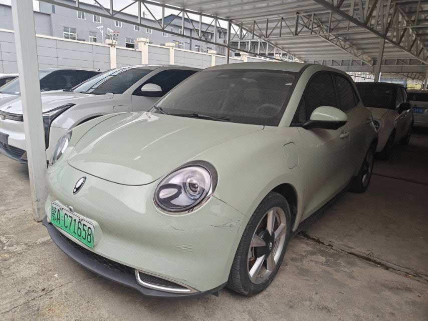 ORA 2023 Good Cat 501km Long Range Luxury Edition, Lithium Iron Phosphate