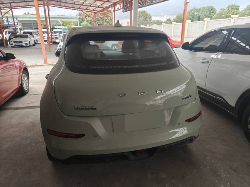 ORA 2023 Good Cat 501km Long Range Luxury Edition, Lithium Iron Phosphate photo 3