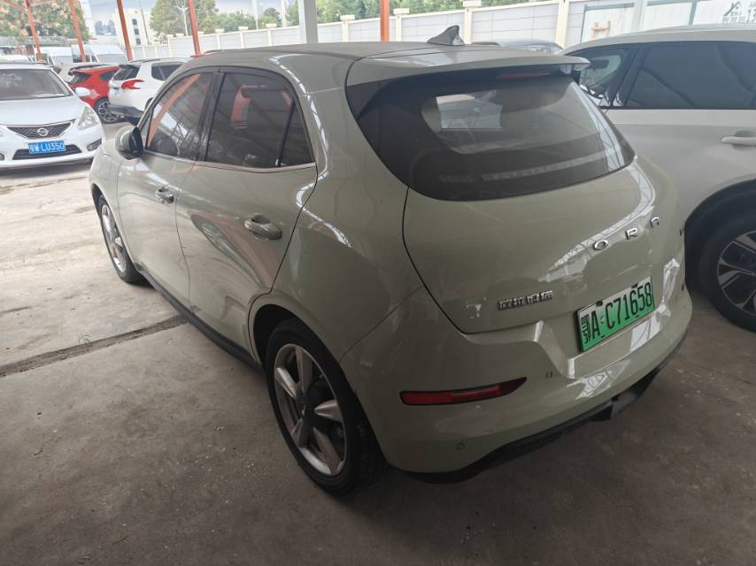ORA 2023 Good Cat 501km Long Range Luxury Edition, Lithium Iron Phosphate photo 4