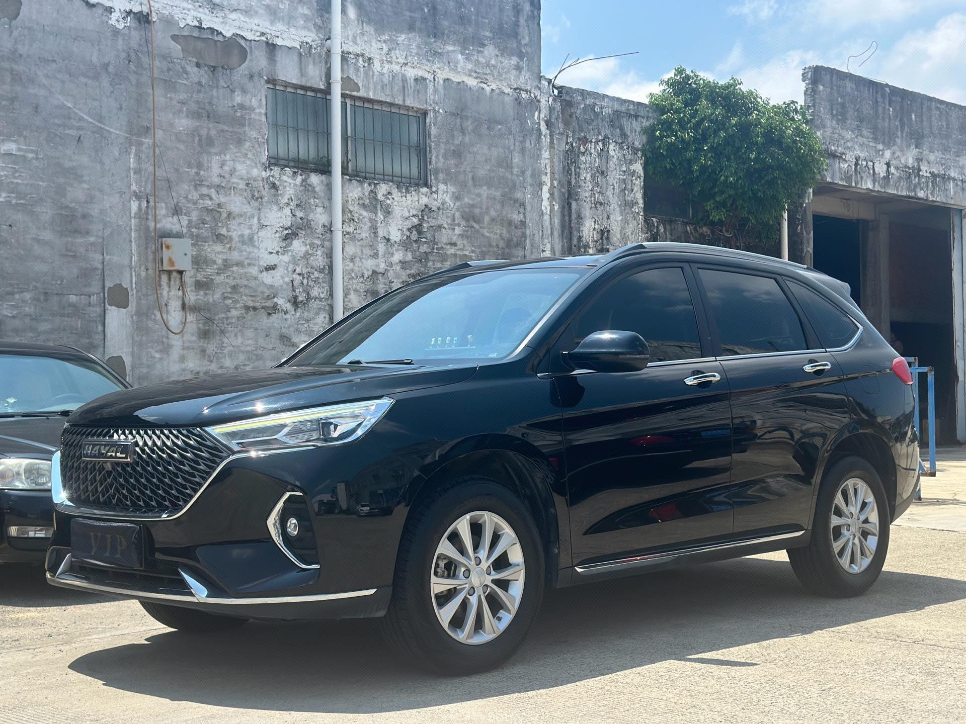 Haval 2022 M6 PLUS 1.5T Smart Enjoy Edition