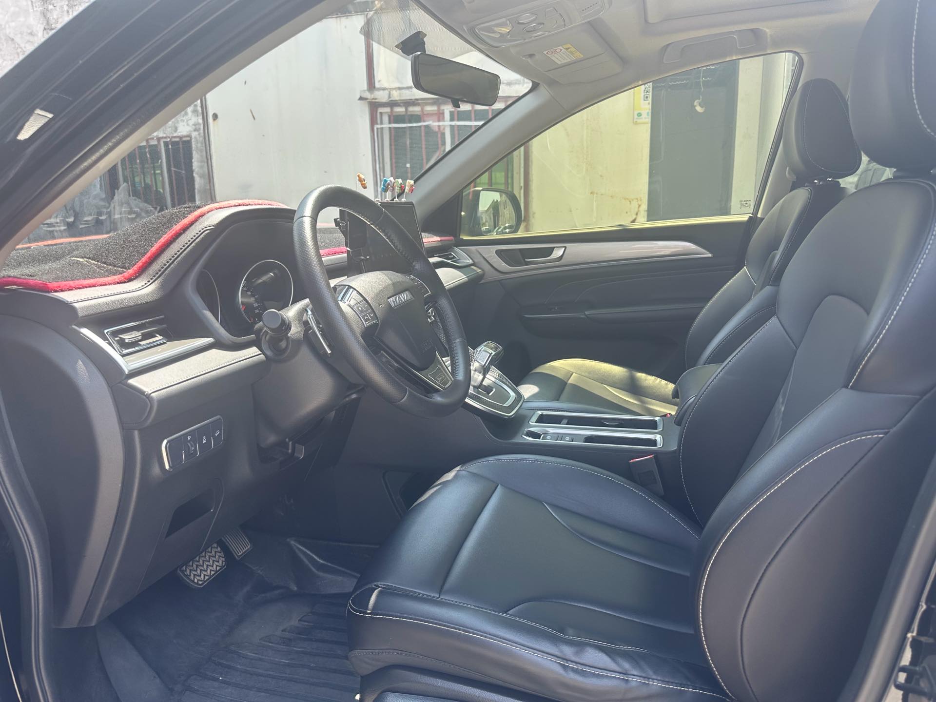 Фото Haval 2022 M6 PLUS 1.5T Smart Enjoy Edition — 4