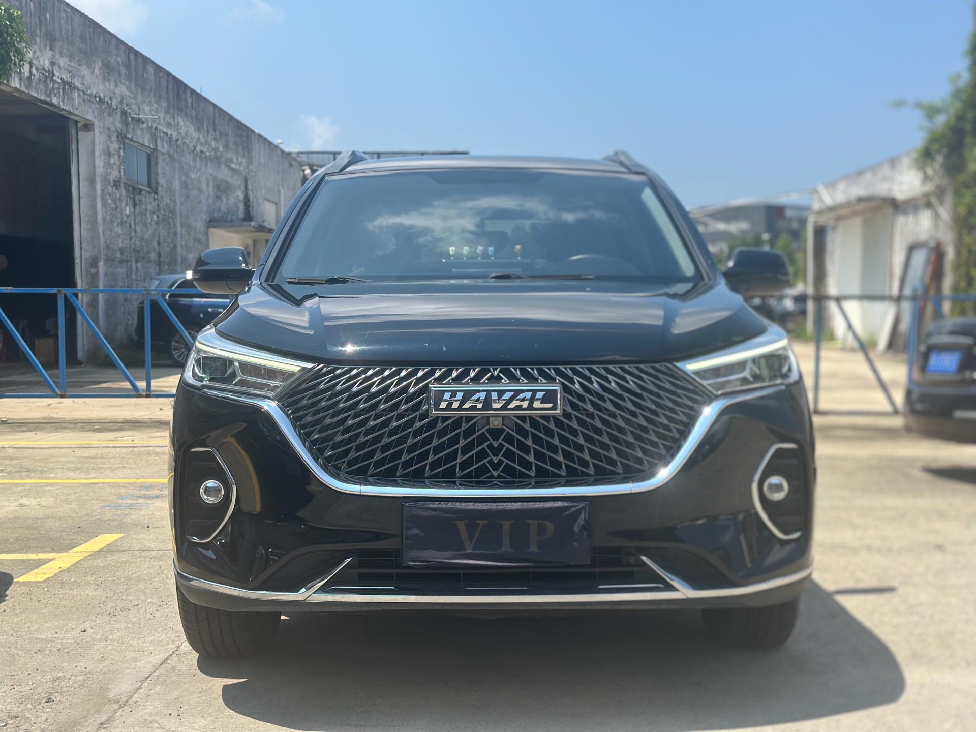 Фото Haval 2022 M6 PLUS 1.5T Smart Enjoy Edition — 2