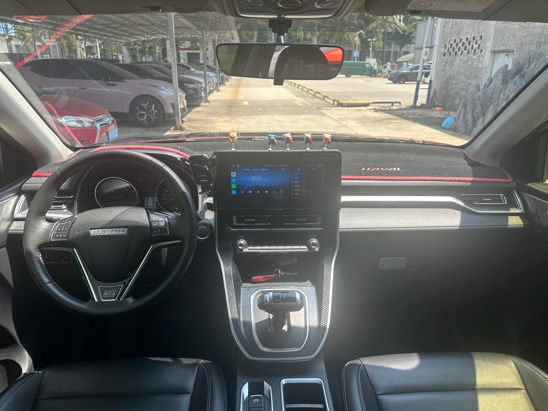 Фото Haval 2022 M6 PLUS 1.5T Smart Enjoy Edition — 5